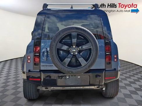 Used 2024 Land Rover Defender 90 X-Dynamic SE AWD/4WD image 5