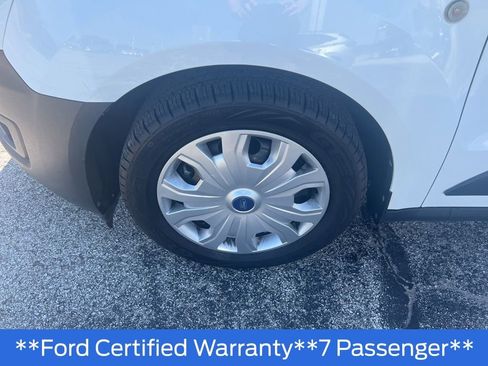 Used 2022 Ford Transit Connect XL FWD image 33