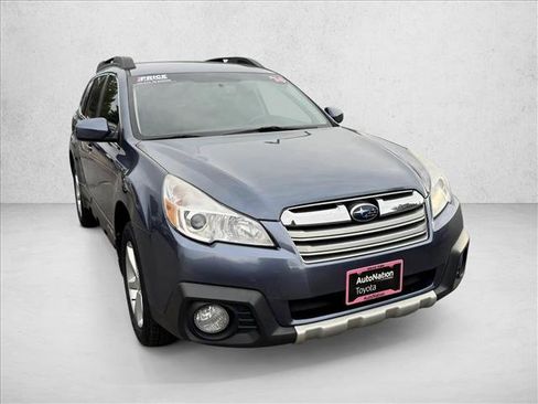 Used 2014 Subaru Outback 2.5i Limited w/ Popular Package #1B AWD/4WD image 3