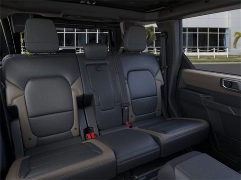 New 2025 Ford Bronco Big Bend w/ Black Diamond Package image 11