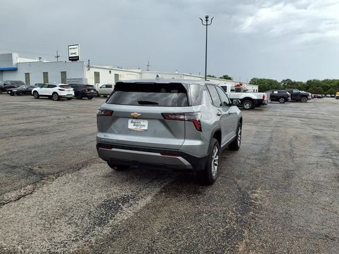 Used 2026 Chevrolet Equinox LT AWD/4WD image 21