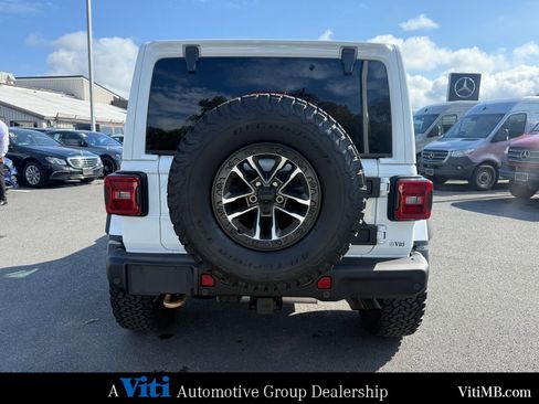 Used 2024 Jeep Wrangler Unlimited Rubicon 392 image 7