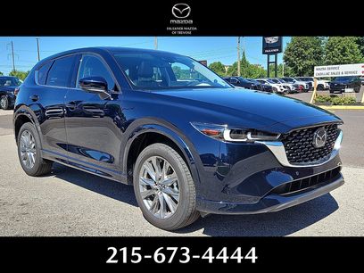 Used 2025 MAZDA CX-5 AWD 2.5 S