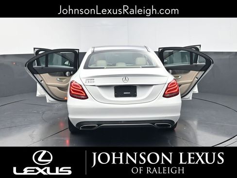 Used 2015 Mercedes-Benz C 300 Sedan image 35