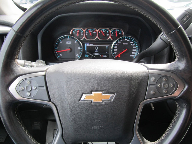 Used 2018 Chevrolet Silverado 1500 LT w/ All Star Edition AWD/4WD image 14