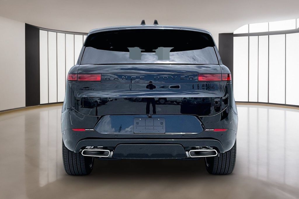 New 2026 Land Rover Range Rover Sport Dynamic SE AWD/4WD image 4