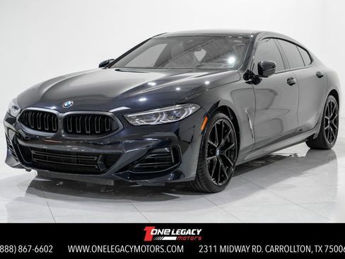 Used 2024 BMW 840i Gran Coupe 840 w/ M Sport Professional Package image 1