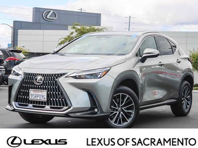 Certified 2025 Lexus NX 350 AWD
