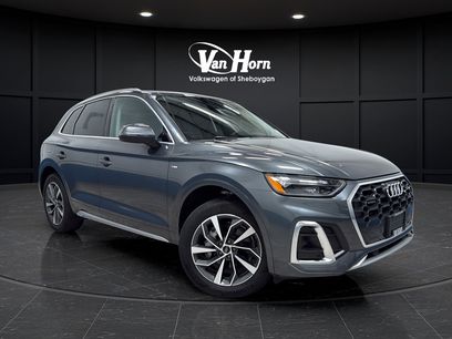 Used 2023 Audi Q5 2.0T Premium w/ Convenience Package
