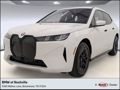 New 2026 BMW iX xDrive45