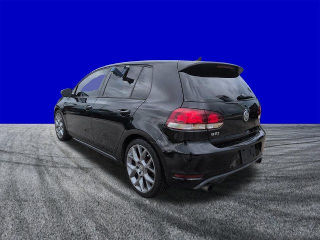 Used 2014 Volkswagen GTI Wolfsburg Edition FWD image 6
