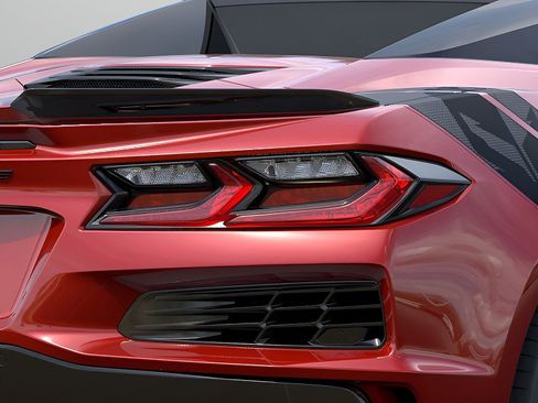 New 2025 Chevrolet Corvette Z06 RWD image 45