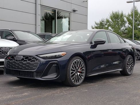 New 2026 Audi S5 Premium Plus AWD/4WD image 1