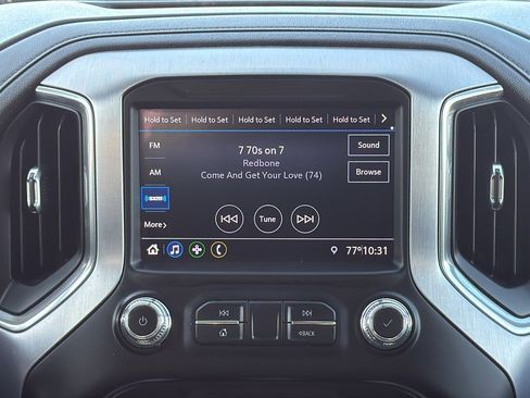 Used 2021 GMC Sierra 1500 Elevation image 20