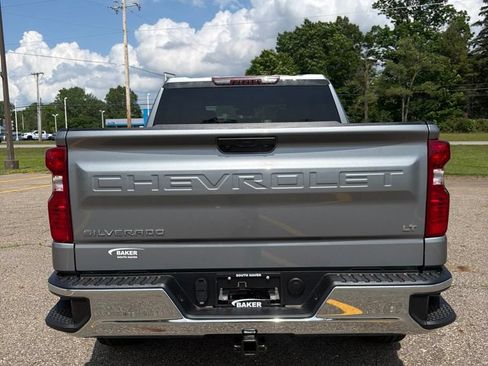 New 2026 Chevrolet Silverado 1500 LT AWD/4WD image 6