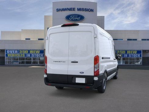 New 2026 Ford Transit 250 148 Medium Roof image 8