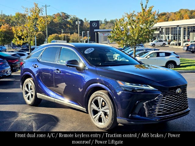 Used 2024 Lexus RX 350 Premium w/ Convenience Package AWD/4WD 360° Tour