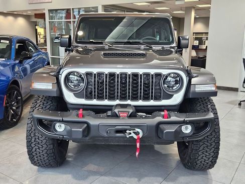 New 2026 Jeep Wrangler Unlimited Rubicon AWD/4WD image 2