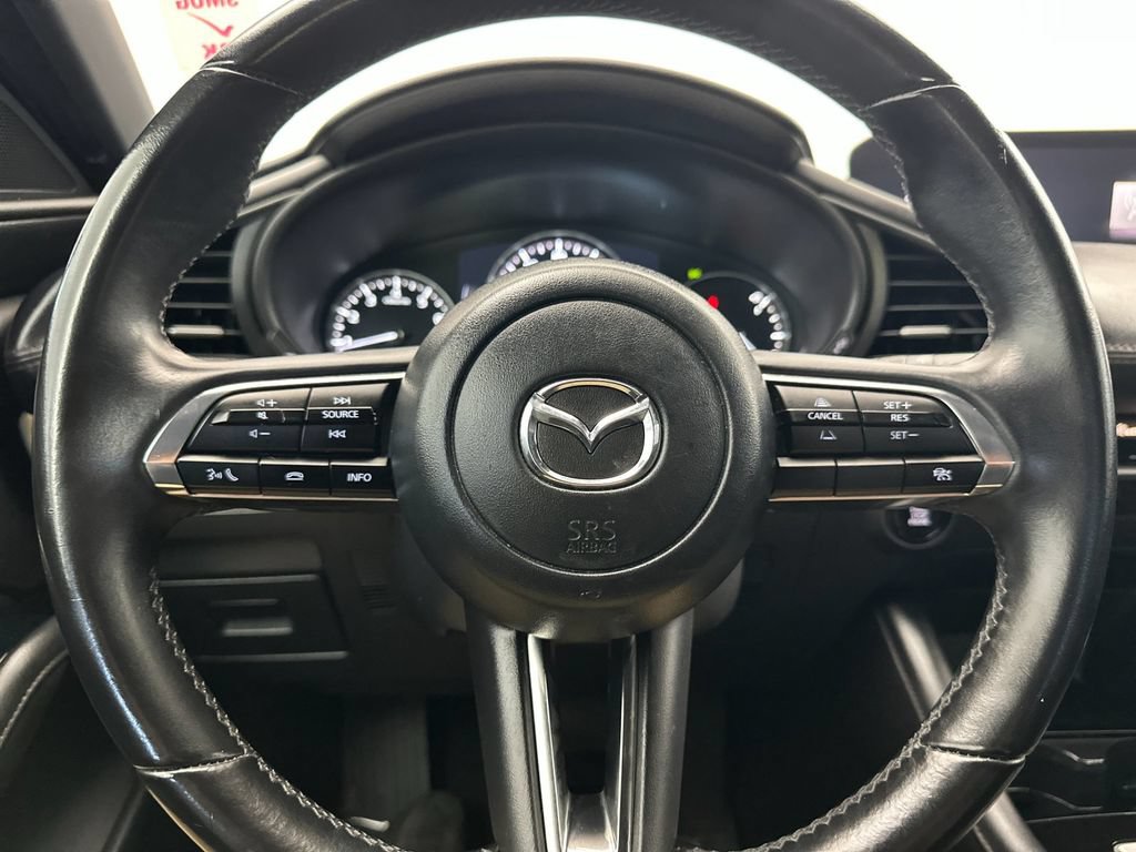Used 2024 MAZDA MAZDA3 s FWD image 23