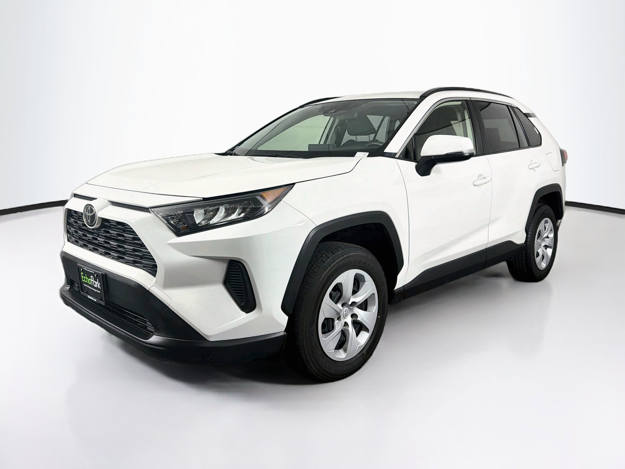 Used 2020 Toyota RAV4 LE w/ Carpet Mat Package FWD image 3