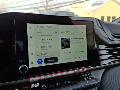 New 2026 Toyota Camry SE image 11