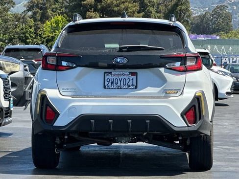 Used 2025 Subaru Crosstrek 2.5i Sport w/ Crosstrek Mirror Package AWD/4WD image 5