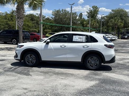 New 2027 Honda HR-V LX image 10