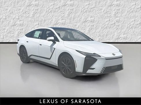 New 2026 Lexus ES 350h FWD image 1