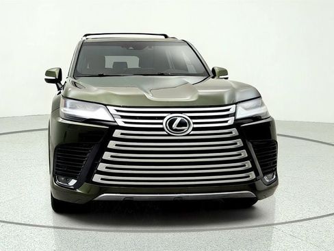 Used 2023 Lexus LX 600 4WD w/ Interior Upgrade Package image 2