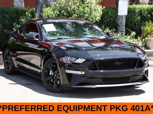 Used 2023 Ford Mustang GT Premium w/ Equipment Group 401A RWD image 2