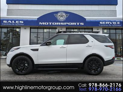 Used 2019 Land Rover Discovery HSE