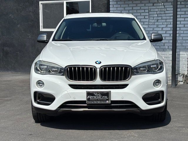 Used 2015 BMW X6 xDrive35i AWD/4WD image 2