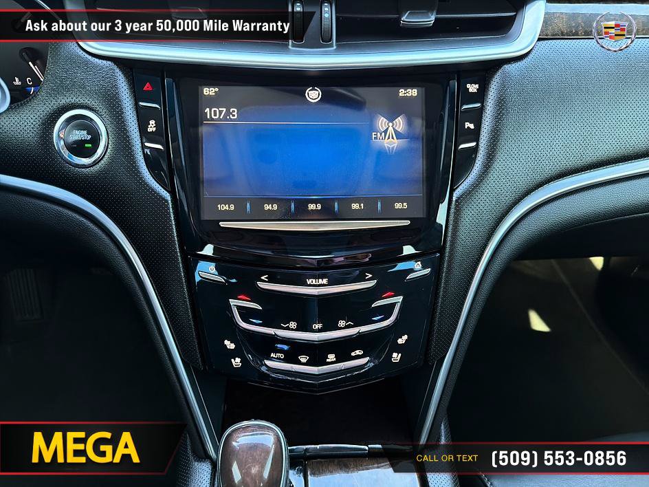 Used 2014 Cadillac XTS Luxury AWD/4WD image 18