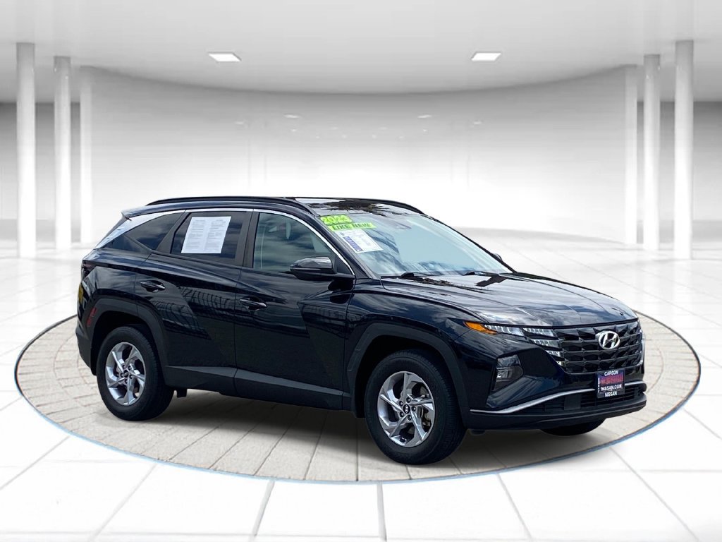 Used 2023 Hyundai Tucson SEL AWD/4WD image 5