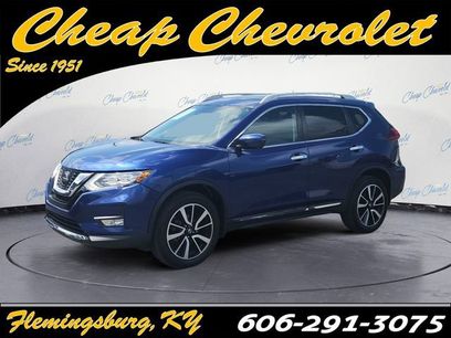 Used 2020 Nissan Rogue SL w/ Premium Package
