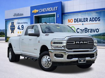 Used 2024 RAM 3500 Laramie w/ Chrome Bumper Package