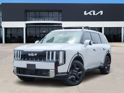 New 2027 Kia Telluride X-Line SX Prestige