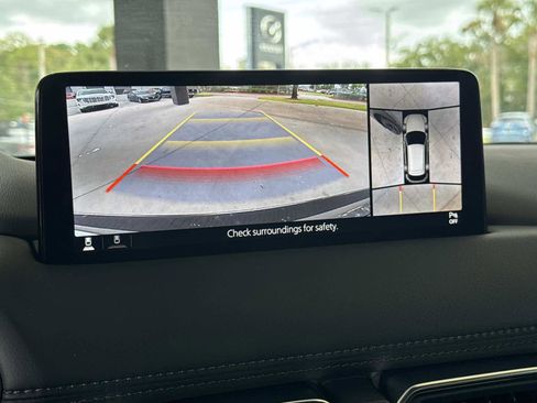 Certified 2025 MAZDA CX-5 2.5 Turbo w/ Premium Package image 24