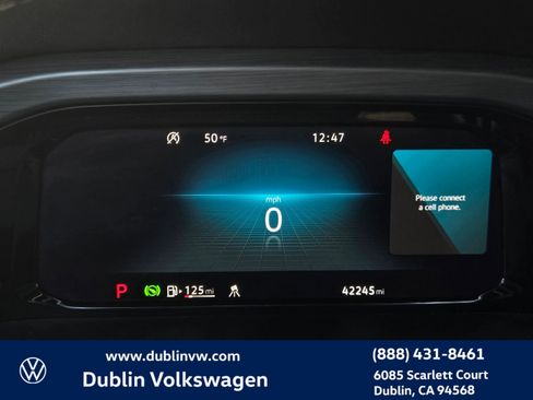 Certified 2024 Volkswagen Atlas Cross Sport SE image 21