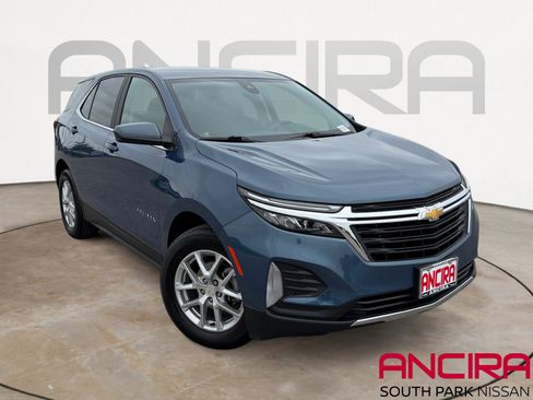 Used 2024 Chevrolet Equinox LT w/ LPO, Floor Liner Package FWD image 1