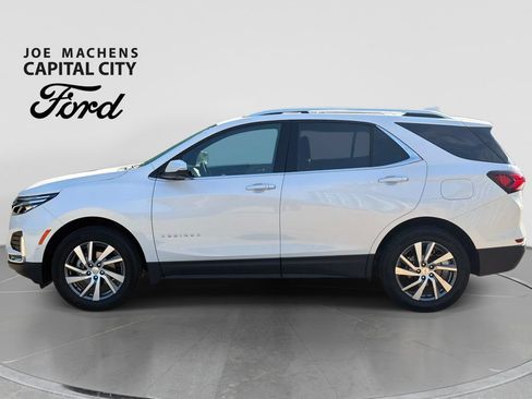 Used 2024 Chevrolet Equinox Premier AWD/4WD image 8