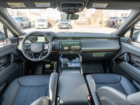 Certified 2025 Land Rover Range Rover Sport Dynamic SE image 18