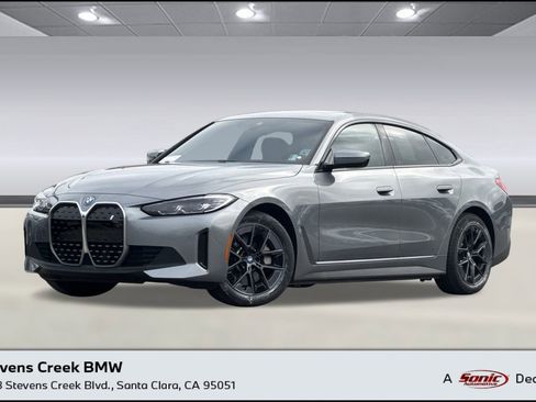 Certified 2023 BMW i4 eDrive35 w/ Premium Package image 1