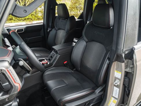 New 2026 Ford Bronco Raptor w/ Interior Carbon Fiber Pack AWD/4WD image 16