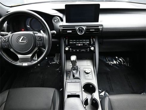 Used 2023 Lexus IS 350 F Sport w/ Handling Package image 18