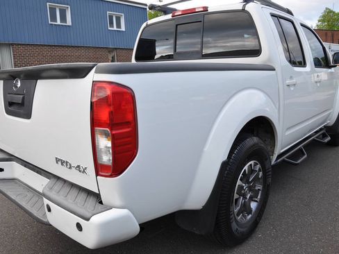 Used 2015 Nissan Frontier PRO-4X w/ Pro-4x Luxury Package AWD/4WD image 10