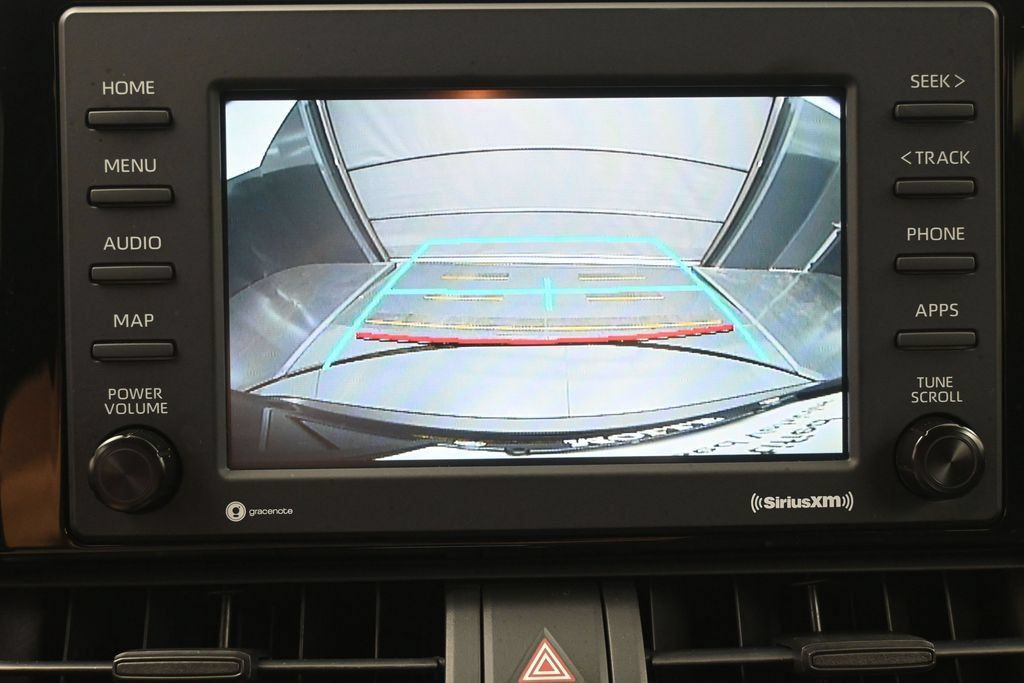Used 2020 Toyota RAV4 LE w/ Carpet Mat Package AWD/4WD image 20