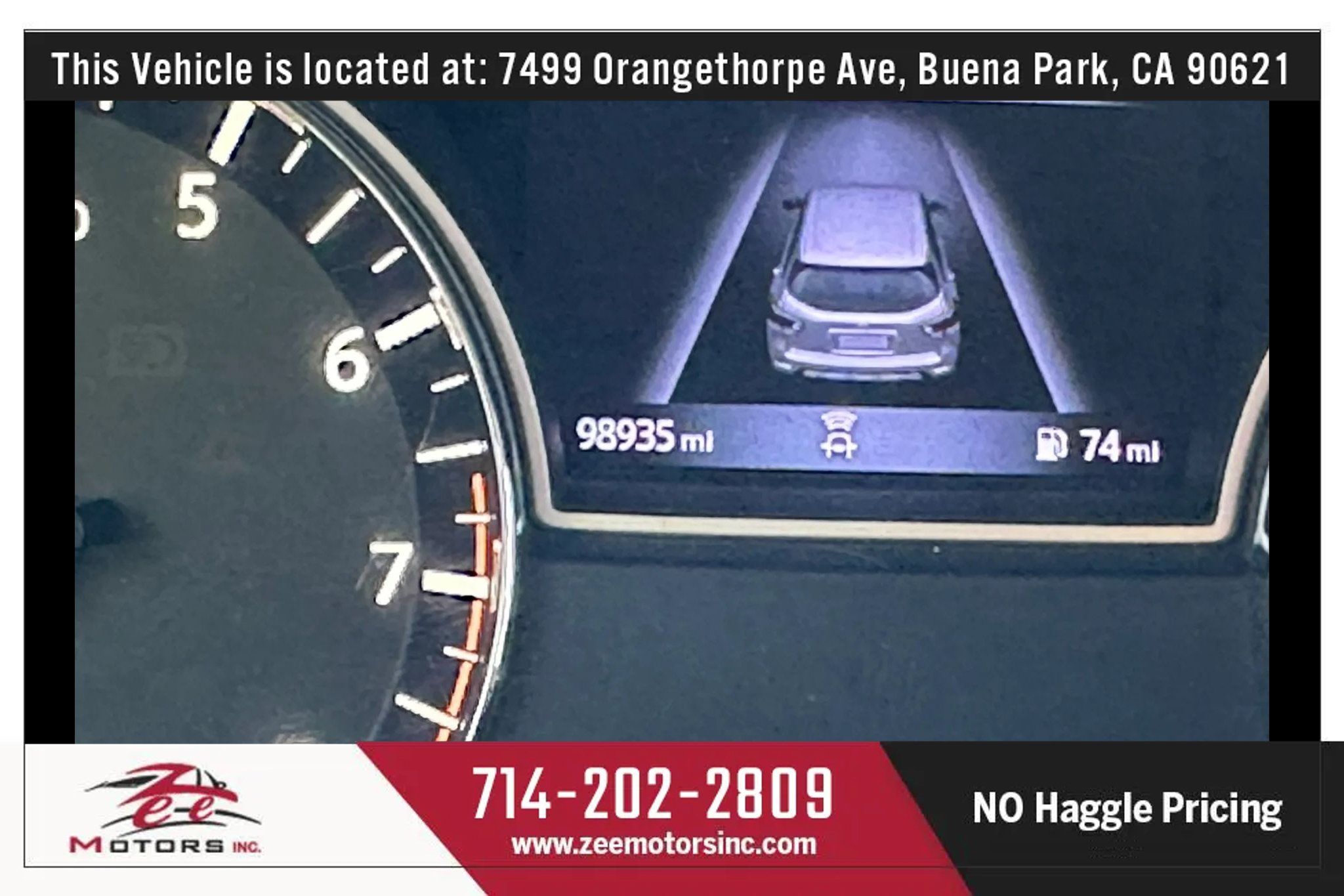 Used 2018 Nissan Pathfinder S FWD image 26