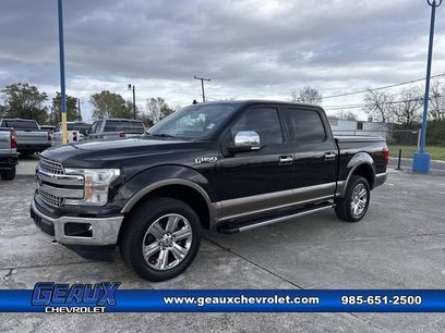 Used 2019 Ford F150 Lariat w/ Equipment Group 502A Luxury