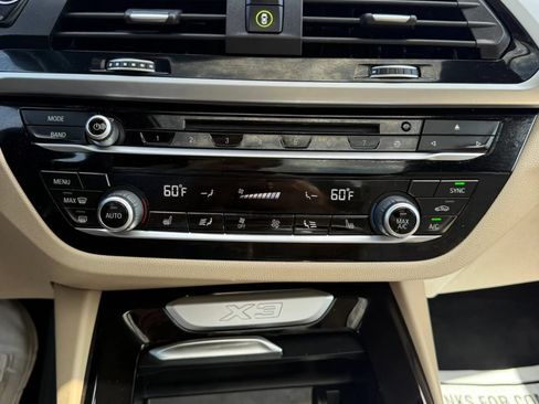 Used 2019 BMW X3 xDrive30i w/ Convenience Package AWD/4WD image 27